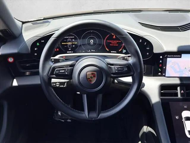 2023 Porsche Taycan Taycan