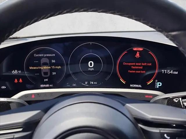 2023 Porsche Taycan Taycan