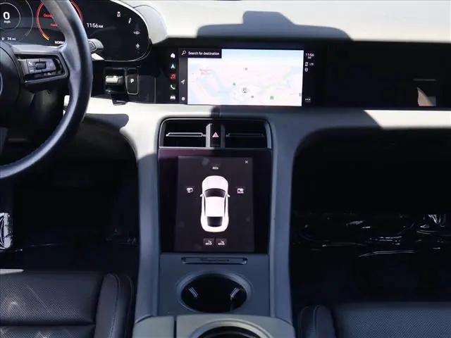 2023 Porsche Taycan Taycan