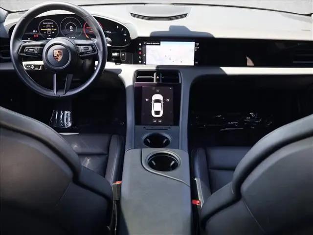 2023 Porsche Taycan Taycan