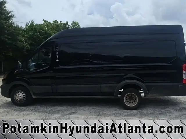 2024 Ford Transit Cargo Van T-350 HD for sale in Lilburn, GA