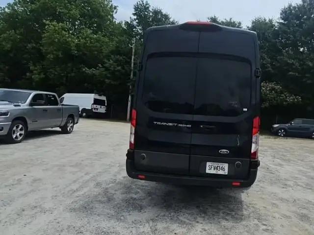 2024 Ford Transit Cargo Van T-350 HD