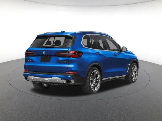 2026 BMW X5 xDrive50e
