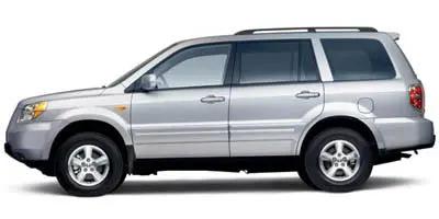 2006 Honda Pilot EX-L for sale in Davenport, IA