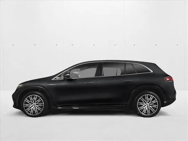 2026 Mercedes-Benz EQS 550 EQS 550