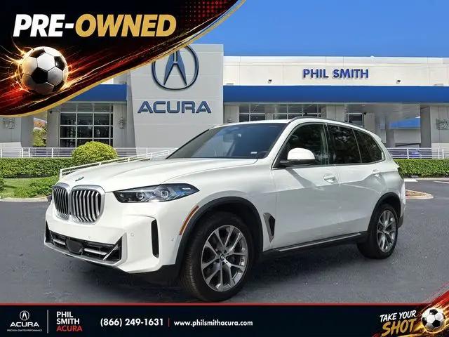 2026 BMW X5 sDrive40i for sale in Pompano Beach, FL