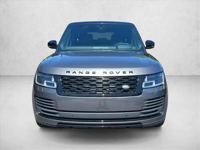 2019 Land Rover Range Rover 5.0L V8 Supercharged