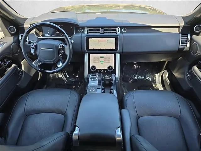 2019 Land Rover Range Rover 5.0L V8 Supercharged