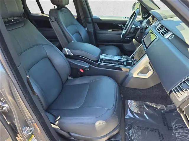 2019 Land Rover Range Rover 5.0L V8 Supercharged