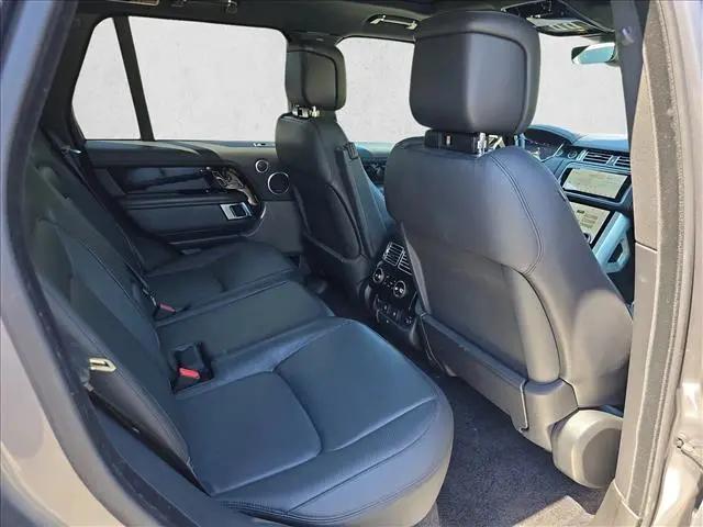 2019 Land Rover Range Rover 5.0L V8 Supercharged