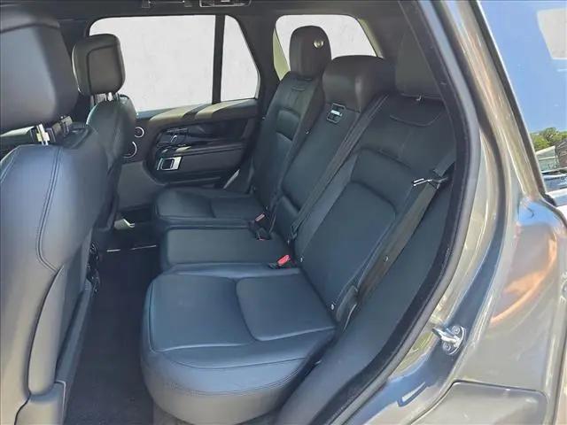 2019 Land Rover Range Rover 5.0L V8 Supercharged