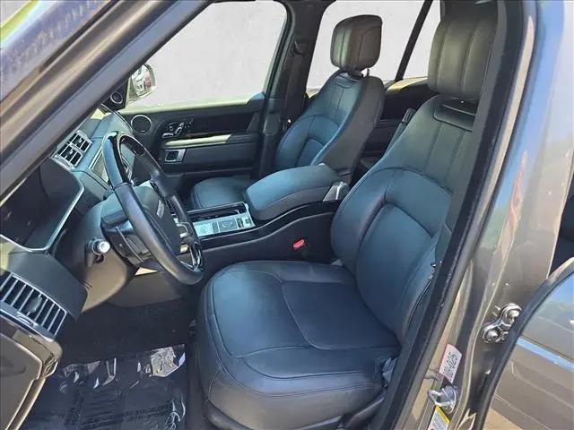 2019 Land Rover Range Rover 5.0L V8 Supercharged
