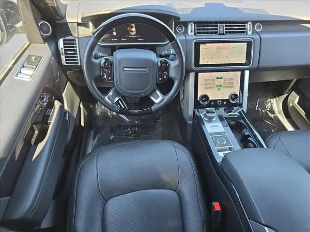 2019 Land Rover Range Rover 5.0L V8 Supercharged