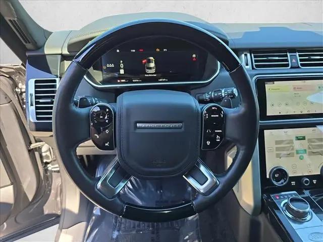 2019 Land Rover Range Rover 5.0L V8 Supercharged