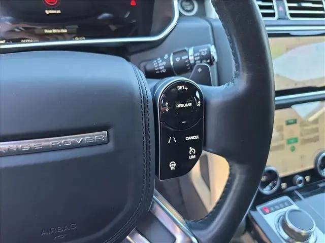 2019 Land Rover Range Rover 5.0L V8 Supercharged