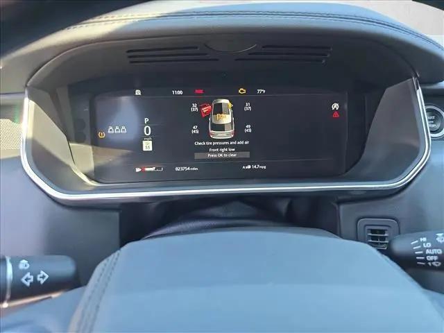 2019 Land Rover Range Rover 5.0L V8 Supercharged