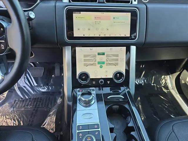 2019 Land Rover Range Rover 5.0L V8 Supercharged