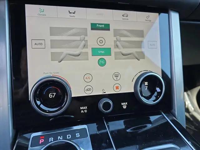 2019 Land Rover Range Rover 5.0L V8 Supercharged