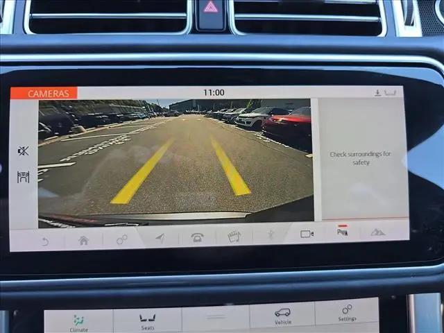2019 Land Rover Range Rover 5.0L V8 Supercharged