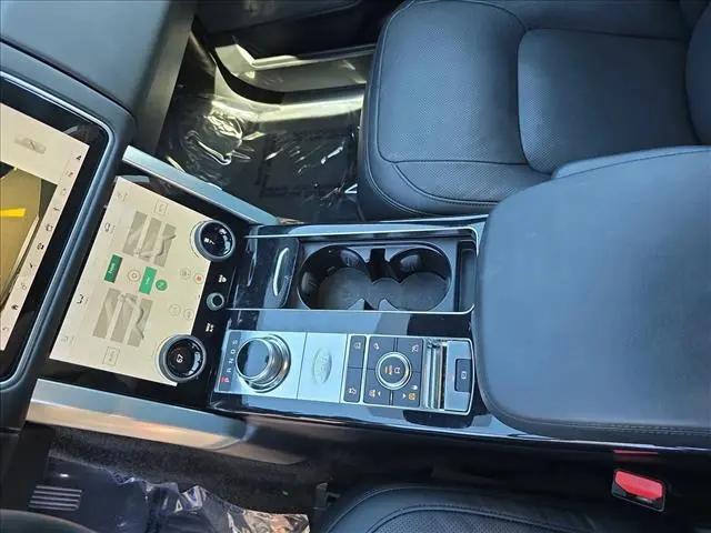 2019 Land Rover Range Rover 5.0L V8 Supercharged