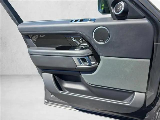 2019 Land Rover Range Rover 5.0L V8 Supercharged