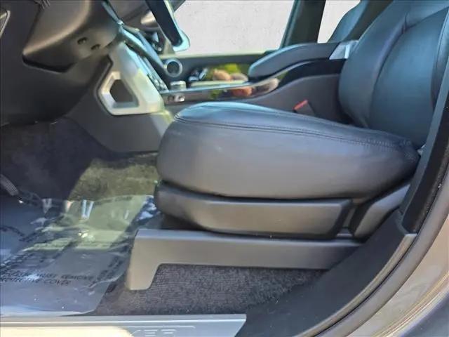 2019 Land Rover Range Rover 5.0L V8 Supercharged