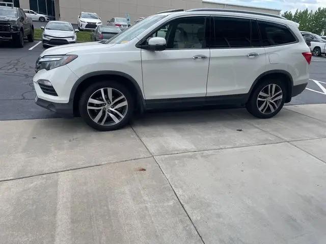 2017 Honda Pilot Touring for sale in Wilson, NC
