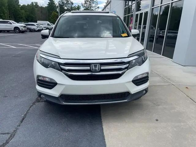 2017 Honda Pilot Touring
