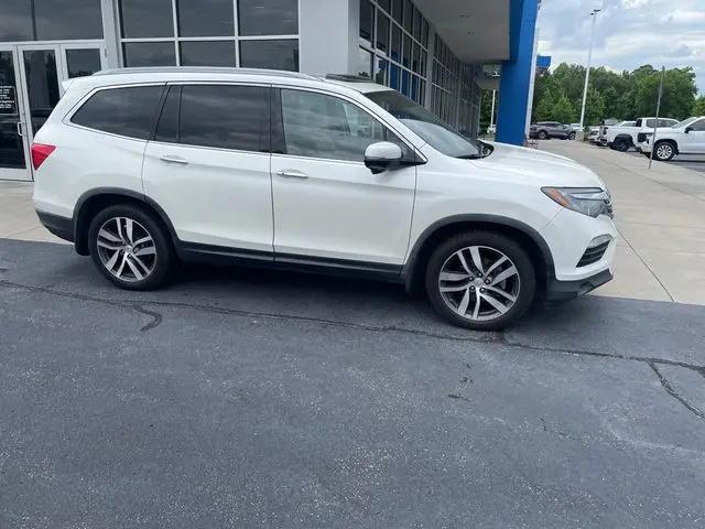 2017 Honda Pilot Touring