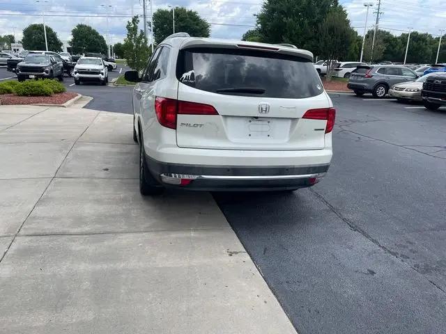 2017 Honda Pilot Touring