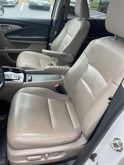2017 Honda Pilot Touring