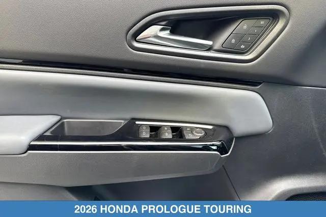 2026 Honda Prologue Touring