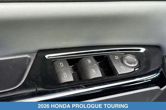 2026 Honda Prologue Touring