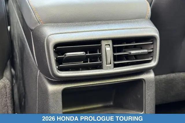 2026 Honda Prologue Touring