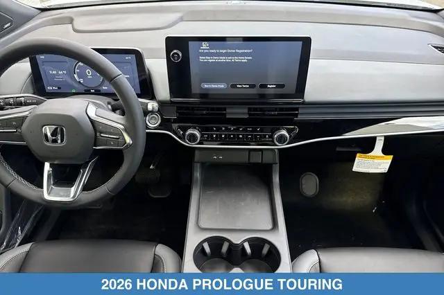 2026 Honda Prologue Touring