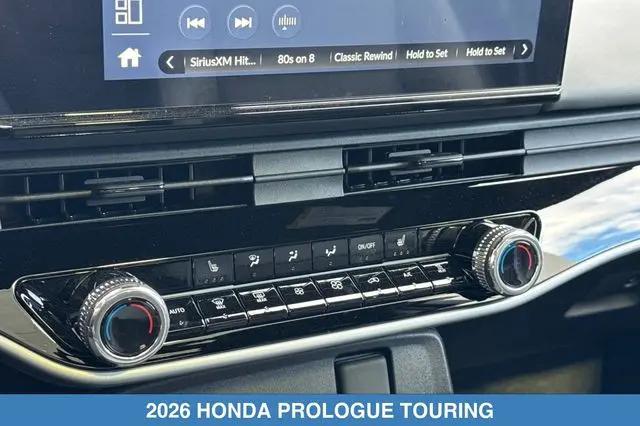 2026 Honda Prologue Touring