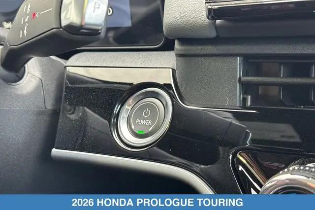 2026 Honda Prologue Touring
