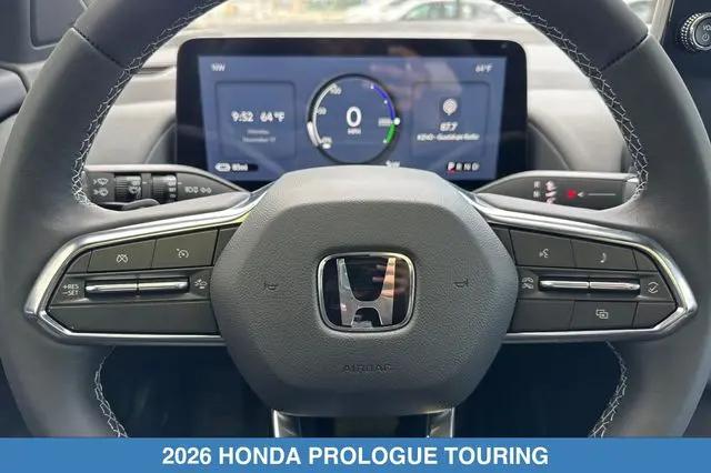 2026 Honda Prologue Touring