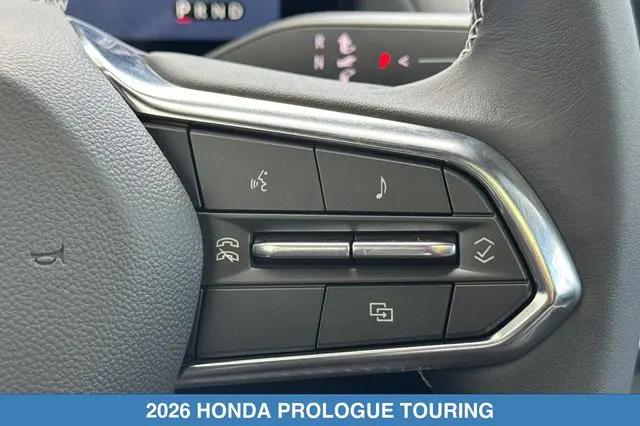 2026 Honda Prologue Touring