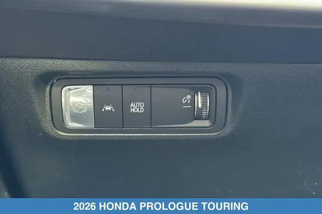 2026 Honda Prologue Touring