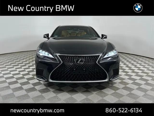 2024 Lexus LS LS 500