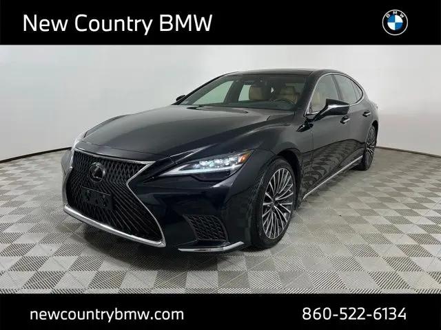 2024 Lexus LS LS 500