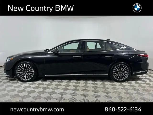 2024 Lexus LS LS 500