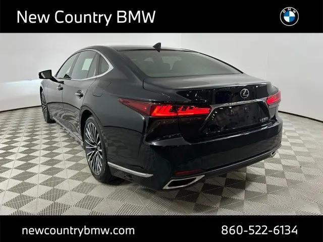 2024 Lexus LS LS 500
