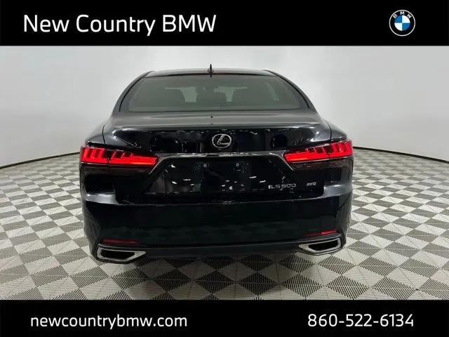 2024 Lexus LS LS 500