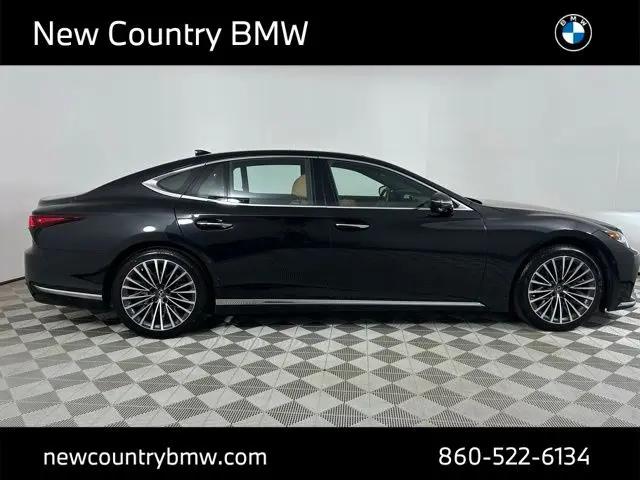 2024 Lexus LS LS 500