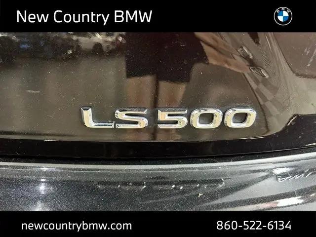 2024 Lexus LS LS 500