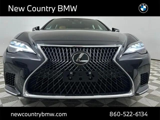 2024 Lexus LS LS 500