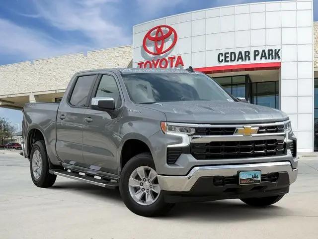 2026 Chevrolet Silverado 1500 4WD Crew Cab Standard Bed LT for sale in Leander, TX
