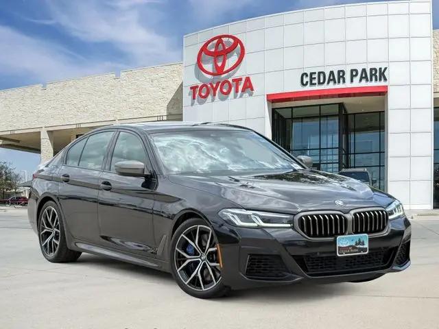 2023 BMW M5 i xDrive for sale in Leander, TX